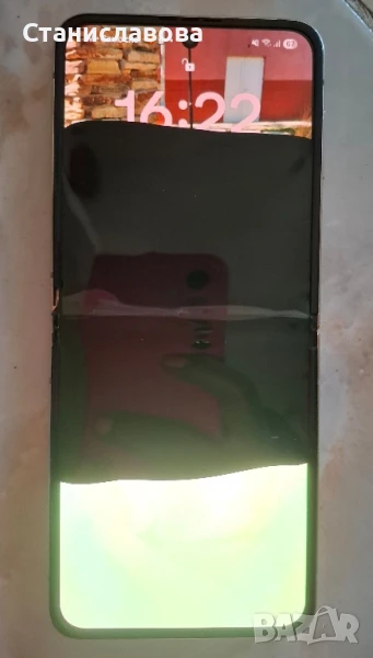 Samsung Z Flip 4, снимка 1