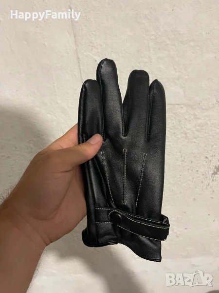 Нови кожени ръкавици, снимка 1