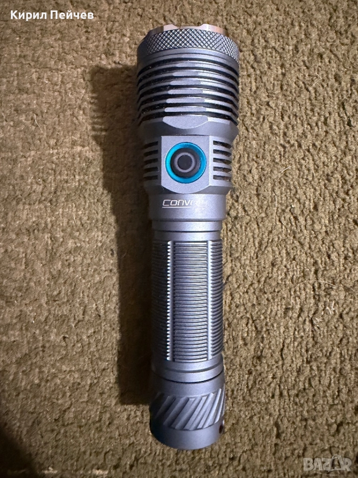 Чисто нов фенер Convoy M21F GT FC40 4000K, снимка 1