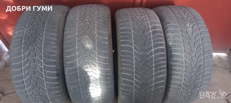 275 50 20 ХАНКООК ДОТ21 ЗИМНИ , снимка 1