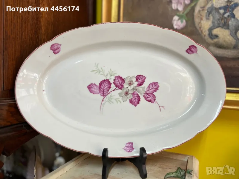 Плато- Малинки “Китка”, снимка 1