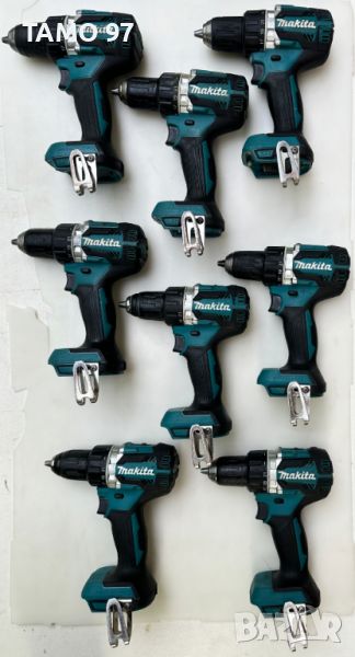 Makita DDF 484 - Безчеткови винтоверти 18V , снимка 1