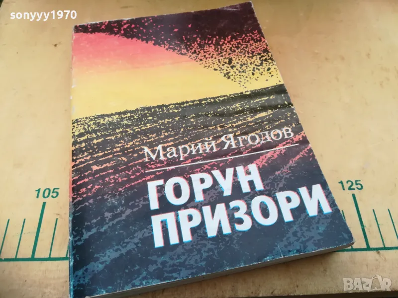 ГОРУН ПРИЗОРИ 1205251515, снимка 1