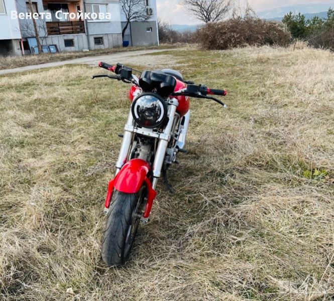 Ducati Monster Cafe Racer 620i, снимка 1