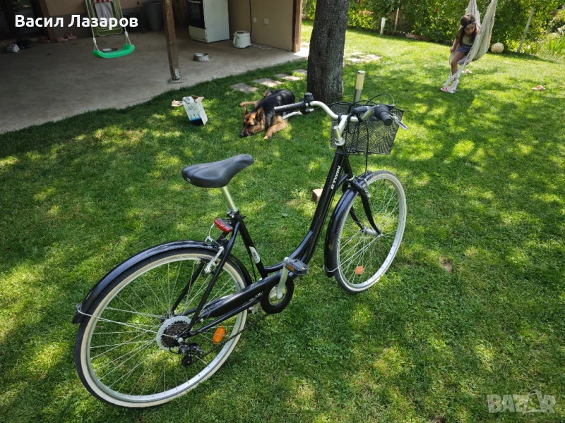 колело btwin elops 100, снимка 1