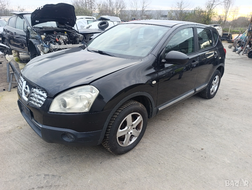 Nissan Qashqai 2.0 DCI / Нисан Кашкаи 2.0 ДЦИ - на части, снимка 1