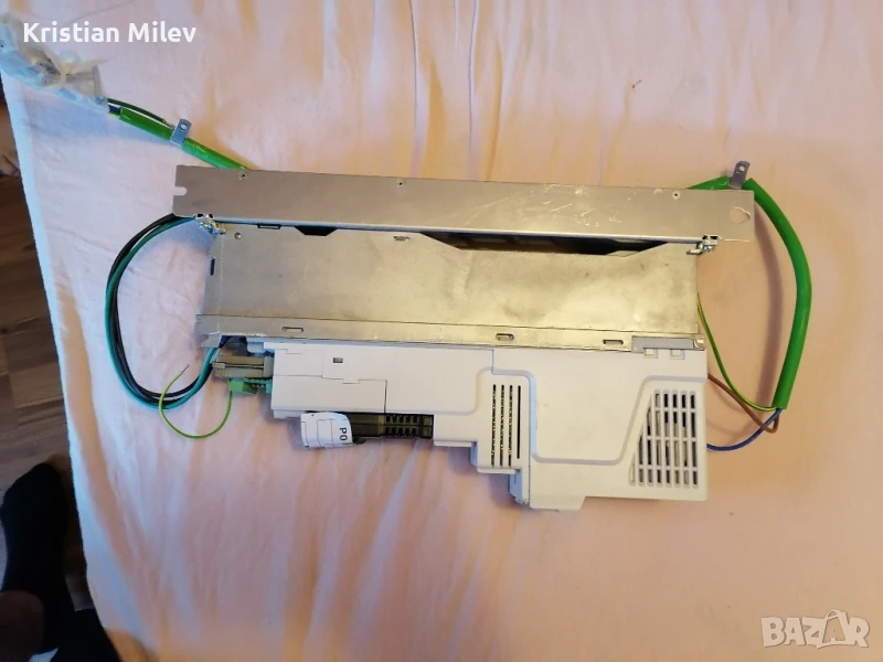 Честотно управление за асансьор, снимка 1