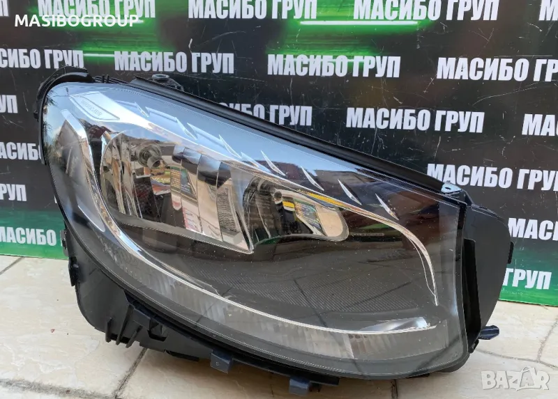 Фар десен фарове за Мерцедес ГЛЦ Mercedes GLC W253, снимка 1