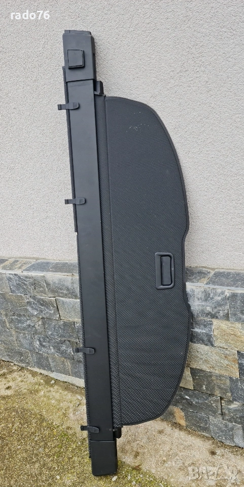 Задна щора за Porsche Cayenne Turbo 2013 г., снимка 1