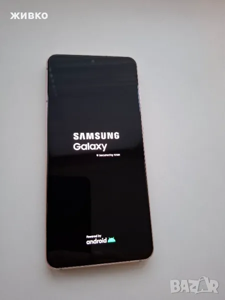 samsung s21 като нов, снимка 1