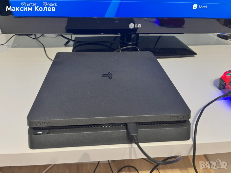 Playstation 4 Slim, снимка 1
