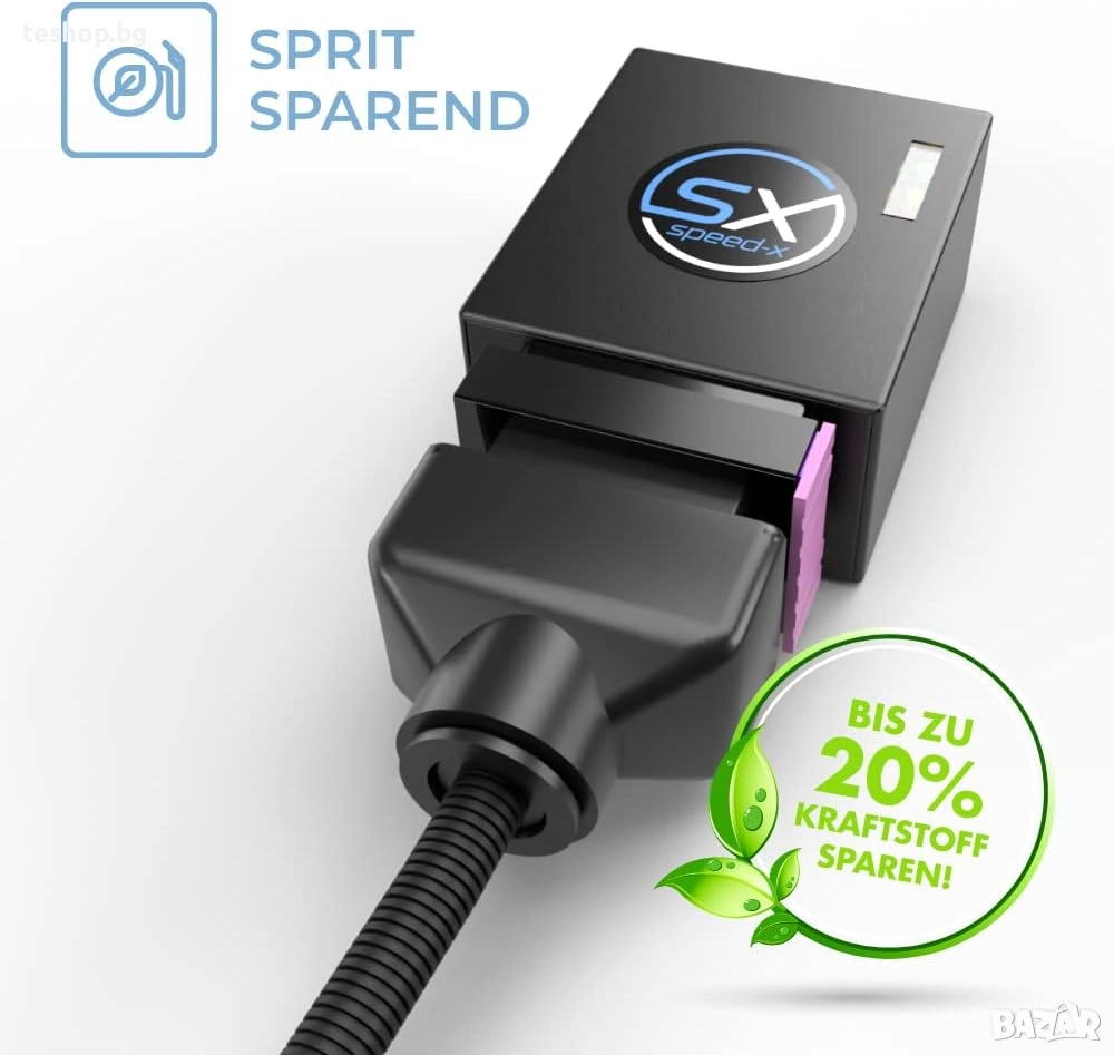 Чип тунинг Speed-X Eco-Тунинг за Continental GTC GTC V8 S 388 kW 528 к.с. от 2006 г., снимка 1