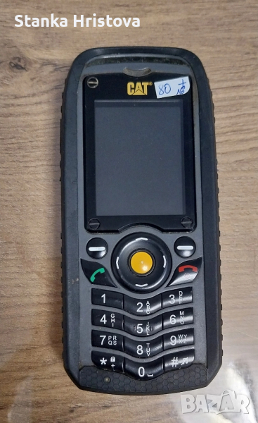 Телефон CAT B 25., снимка 1