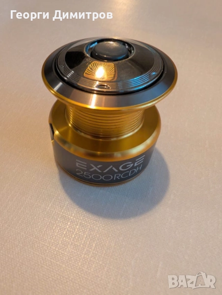 Шпула Shimano Exage 2500 RCDH, снимка 1