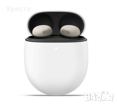 НОВО!!! Безжични слушалки Google Pixel Buds PRO 2, Porcelain, снимка 1