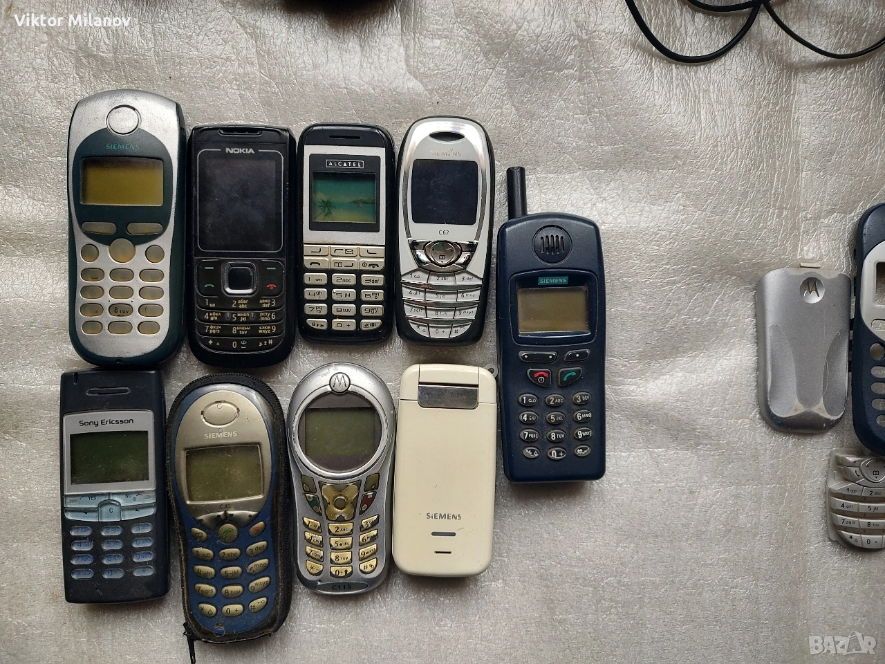 Мобилни телефони, снимка 1