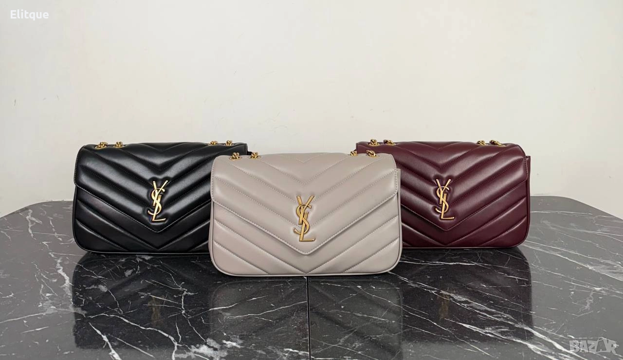 чанта ysl saint laurent , снимка 1