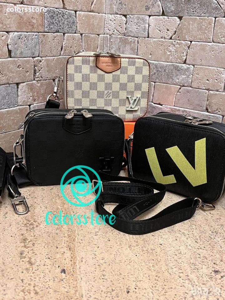 Мъжки чанти Louis Vuitton/IM67n, снимка 1