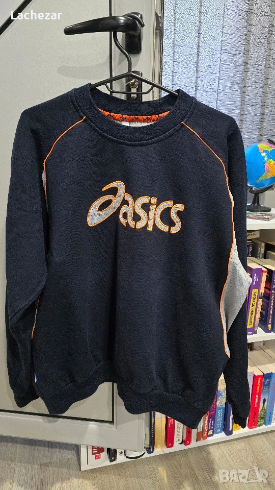 Мъжка блуза Asics размер L , снимка 1