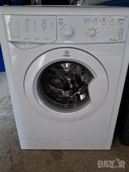 Продавам пералня Индезит, снимка 1
