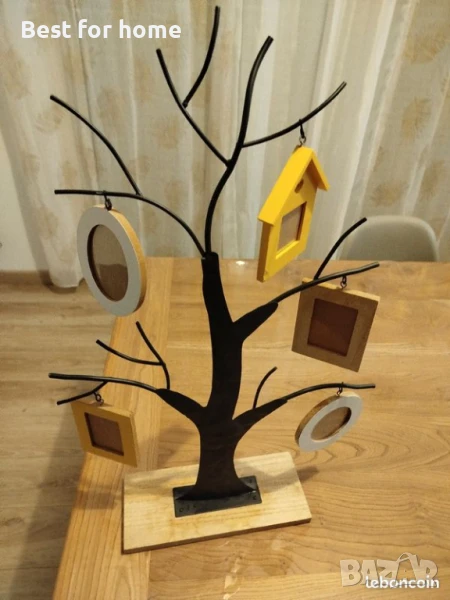 Декоративно дърво - рамка за снимки FamilyTree, снимка 1