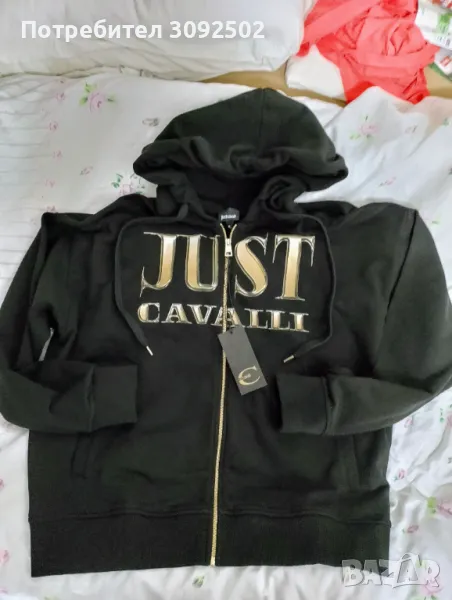 Суuчър...Just Cavalli, снимка 1