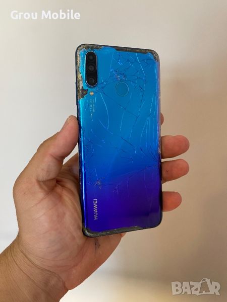 Huawei p30lite, снимка 1