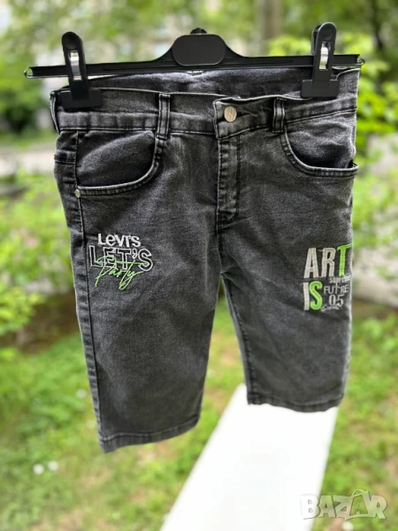 детски дънки , снимка 1