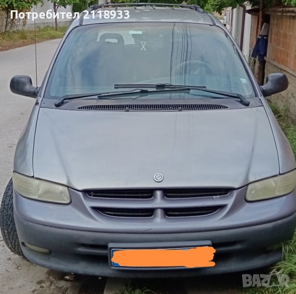 Chrysler grand voyager на части , снимка 1