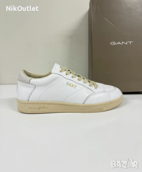 Gant Mc Julien White, снимка 1