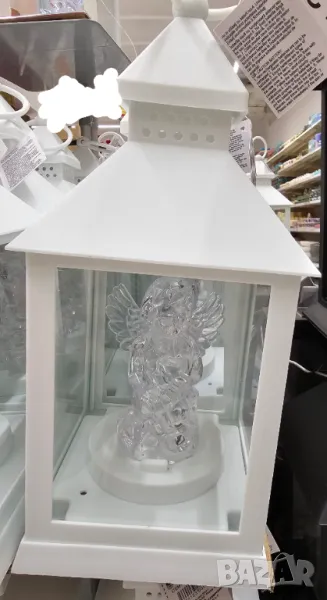 Църковен светодиоден фенер, снимка 1