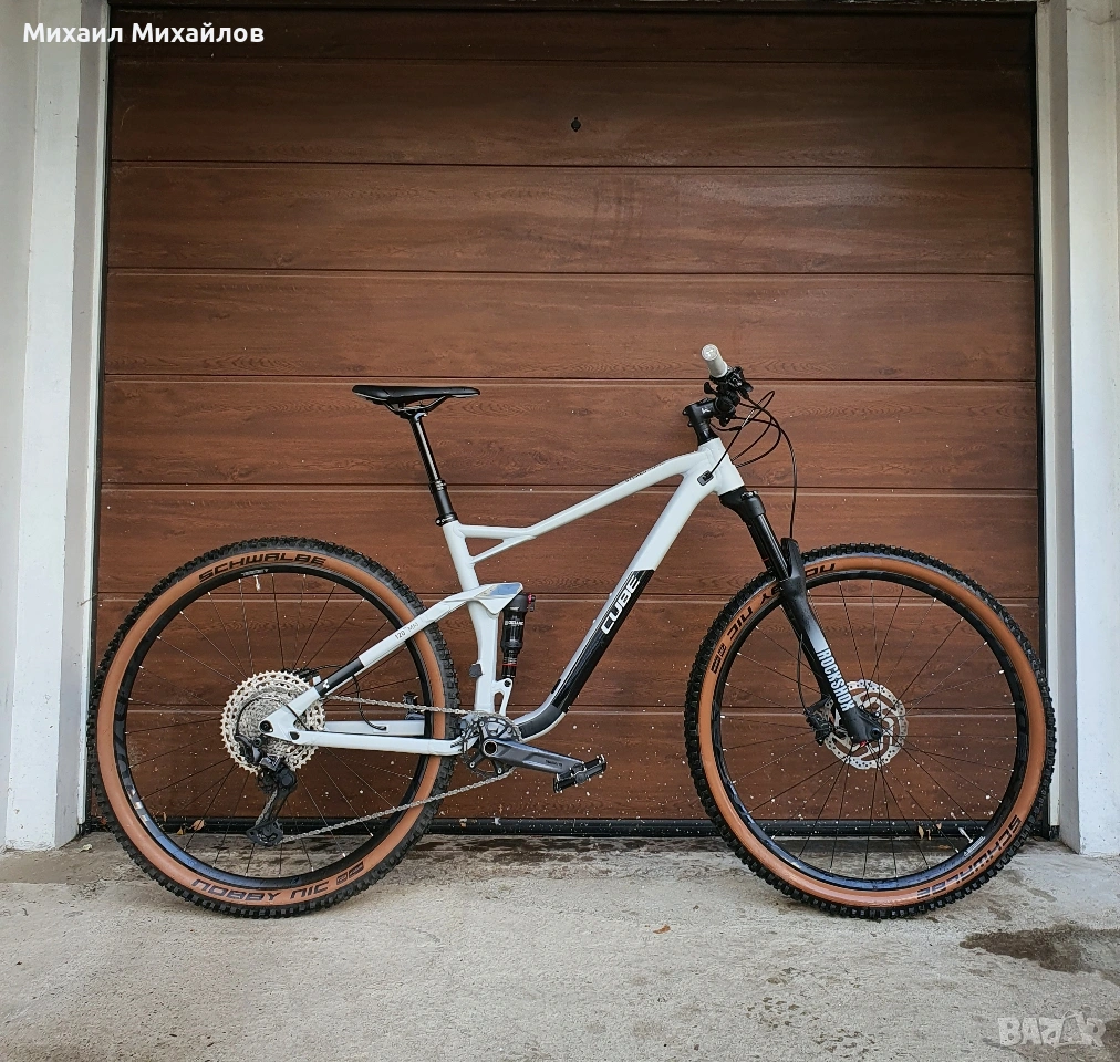 CUBE STEREO ALLOY 2025 29', снимка 1