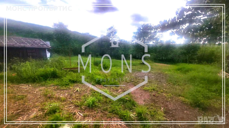 Парцел във вилна зона "Къпиновски манастир", с. Къпиново, гр. В. Търново, снимка 1