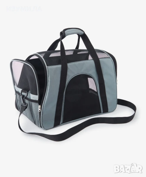 Мека транспортна чанта за домашни любимци 45/22/32, снимка 1