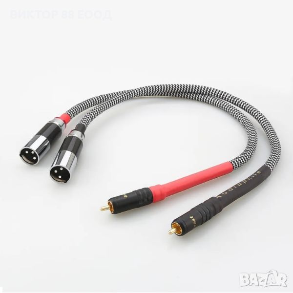 XLR Audio Cable - №8, снимка 1