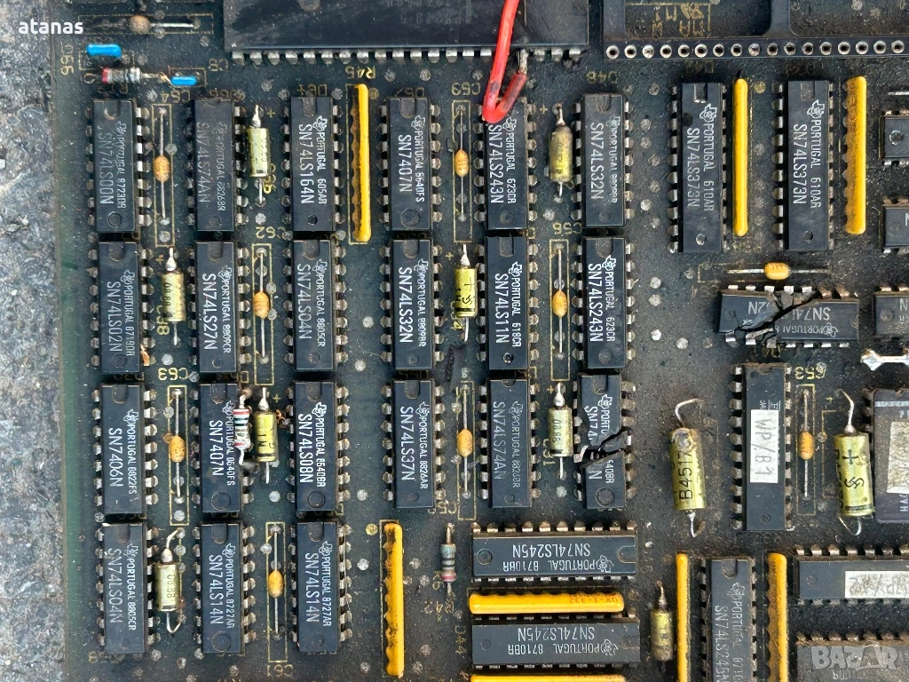 Електронна скрап, снимка 1