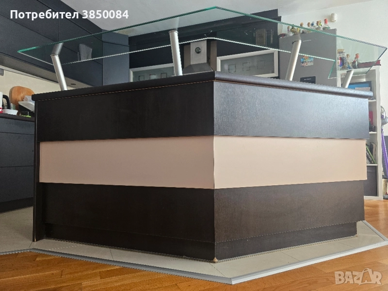 Барплот/остров за кухня/дневна, снимка 1