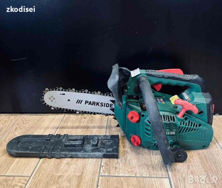 Бензинопил PARKSIDE PBBPS 700 A1, снимка 1