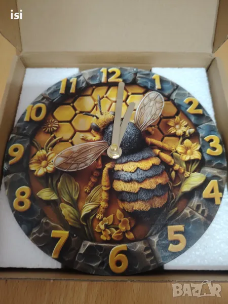 Часовници за любители пчелари, снимка 1