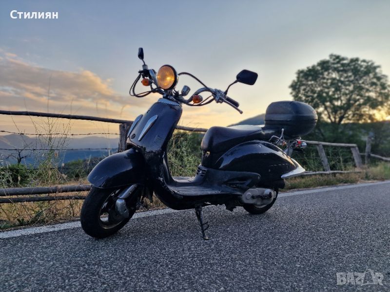 Honda Shadow 50cc, снимка 1