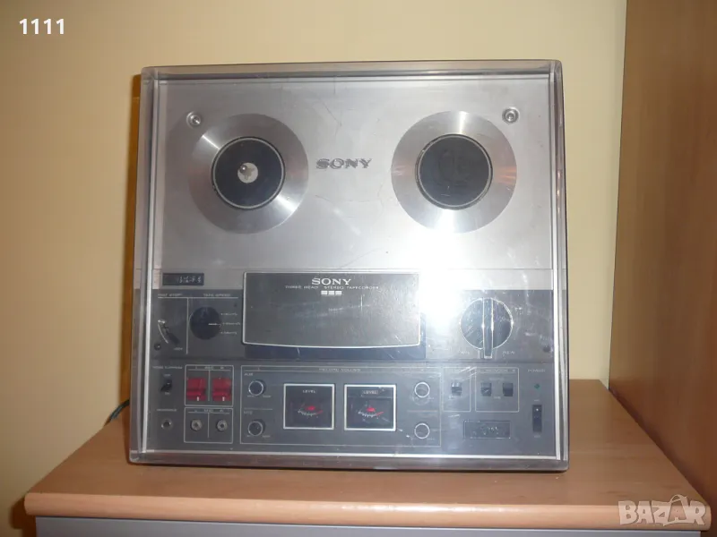 SONY TC-366, снимка 1