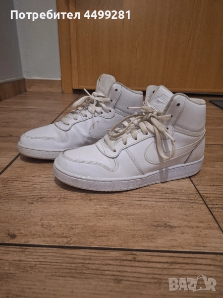Nike Eberon Mid top обувки, снимка 1