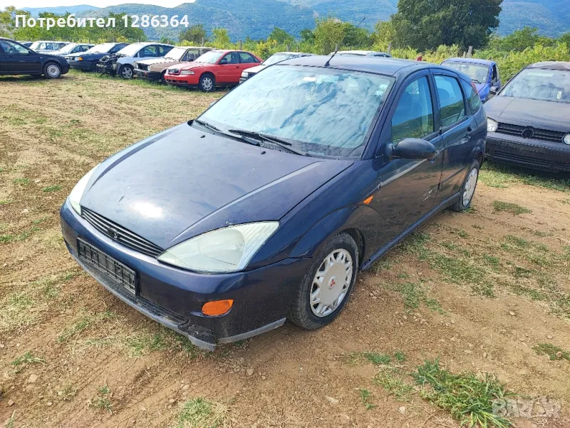 Ford Focus 1.8T НА ЧАСТИ , снимка 1