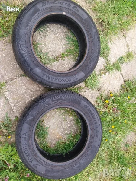 195 65 15 Yokohama летни, снимка 1