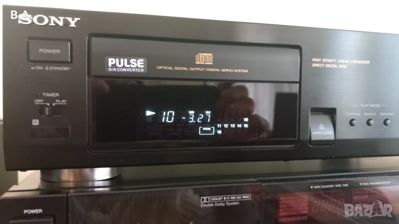 CD Player SONY-CDP797, снимка 1