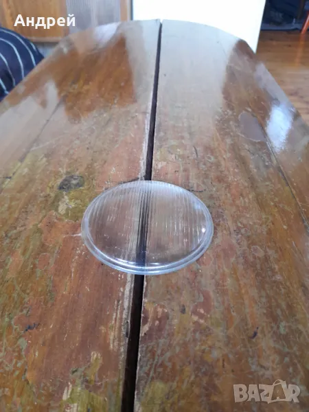 Старо стъкло за фар, снимка 1