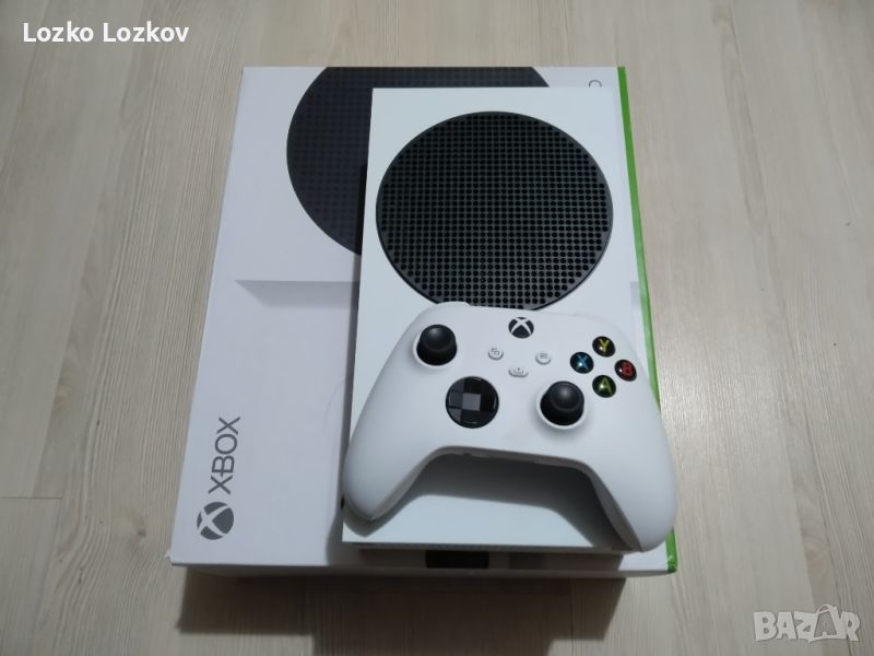 XBOX Series S, 512 GB, снимка 1