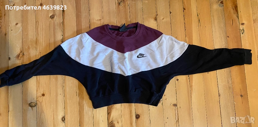 Nike дамска блуза, снимка 1