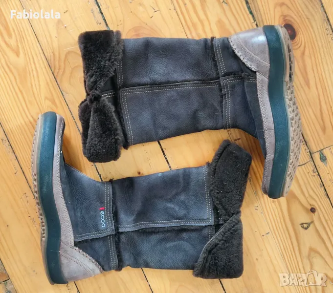 Ecco boots 38, снимка 1
