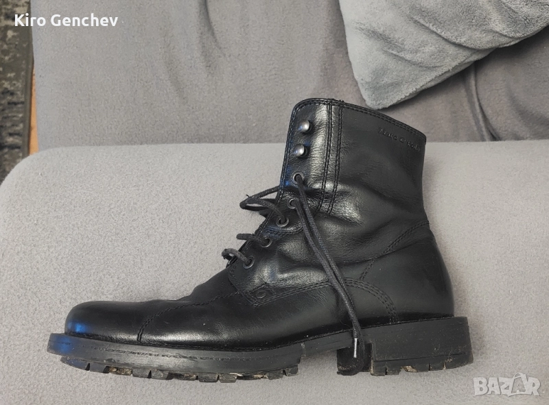 Боти Marc O'Polo естествена кожа , снимка 1